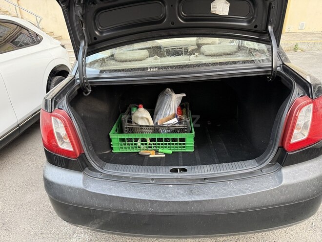 Kia Rio 2008, 417,000 km - 1.4 л - Bakı