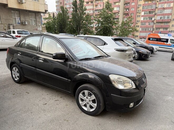 Kia Rio 2008, 417,000 km - 1.4 л - Bakı