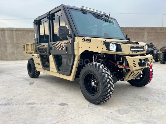 AODES Desertcross 1000-6 HVAC-4