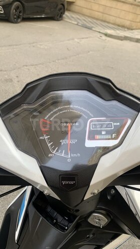 Tufan CUB50 S 2025, 6,000 km - 0.1 л - Bakı