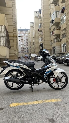 Tufan CUB50 S 2025, 6,000 km - 0.1 л - Bakı