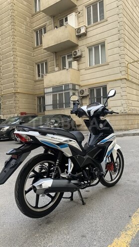 Tufan CUB50 S 2025, 6,000 km - 0.1 л - Bakı
