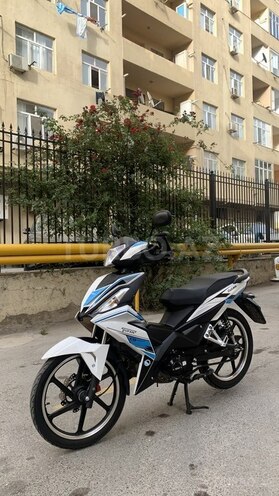 Tufan CUB50 S 2025, 6,000 km - 0.1 л - Bakı