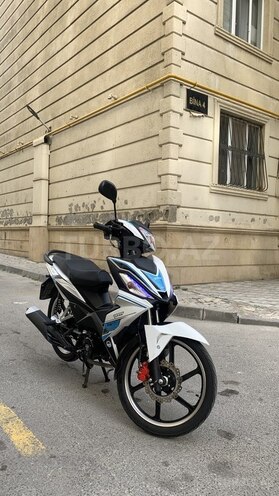 Tufan CUB50 S 2025, 6,000 km - 0.1 л - Bakı