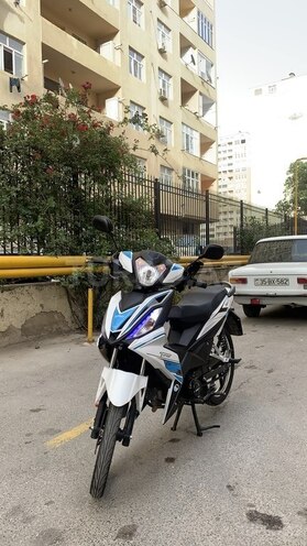 Tufan CUB50 S 2025, 6,000 km - 0.1 л - Bakı