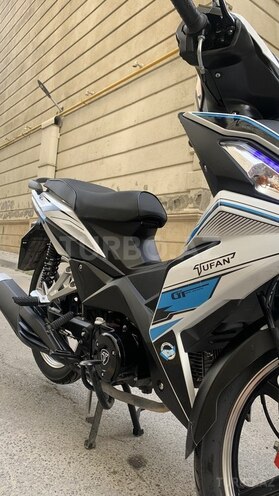 Tufan CUB50 S 2025, 6,000 km - 0.1 л - Bakı