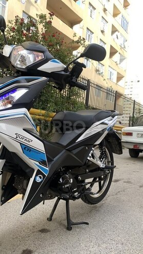 Tufan CUB50 S 2025, 6,000 km - 0.1 л - Bakı