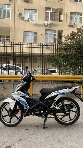 Tufan CUB50 S 2025, 6,000 km - 0.1 л - Bakı