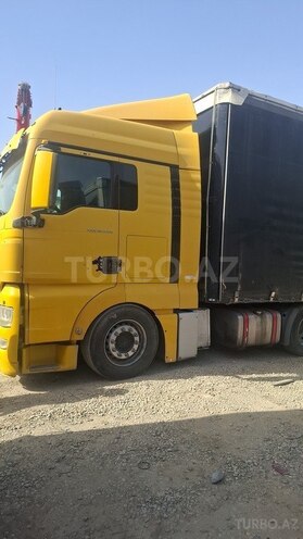 MAN TGX 18.440 2010, 750,000 km - 11.0 l - Bakı