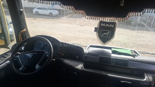 MAN TGX 18.440 2010, 750,000 km - 11.0 l - Bakı