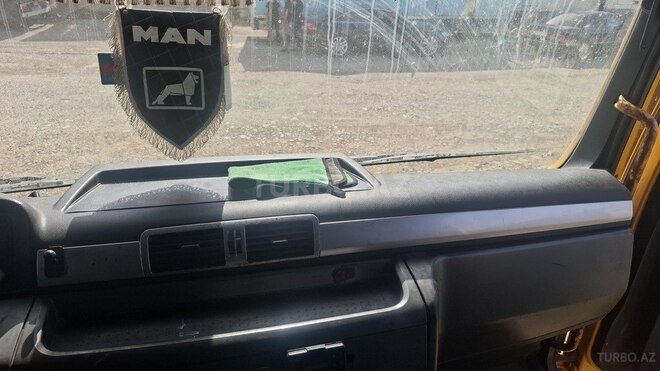 MAN TGX 18.440 2010, 750,000 km - 11.0 l - Bakı