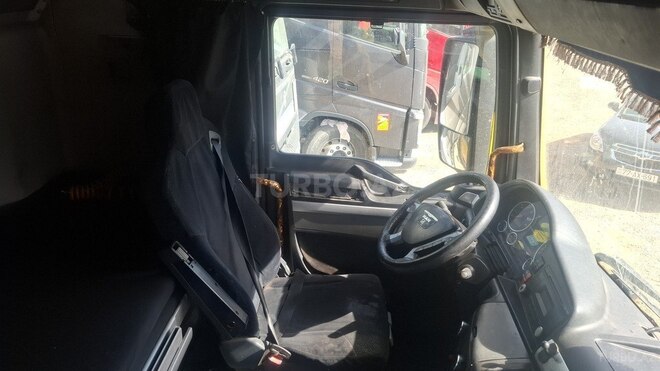 MAN TGX 18.440 2010, 750,000 km - 11.0 l - Bakı