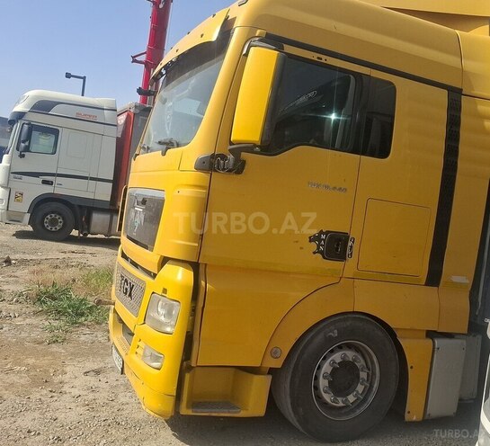 MAN TGX 18.440 2010, 750,000 km - 11.0 l - Bakı