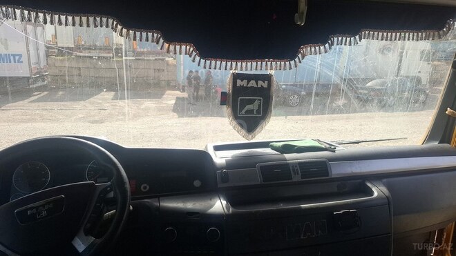 MAN TGX 18.440 2010, 750,000 km - 11.0 l - Bakı