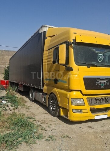 MAN TGX 18.440 2010, 750,000 km - 11.0 l - Bakı