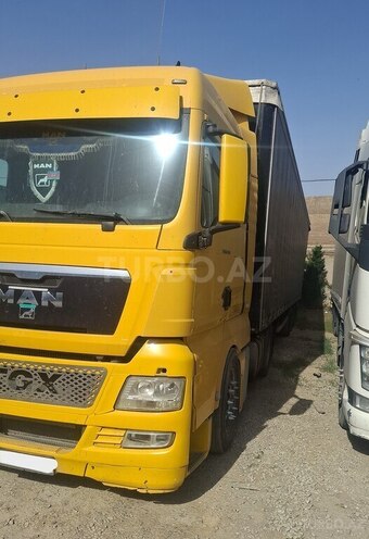 MAN TGX 18.440 2010, 750,000 km - 11.0 l - Bakı