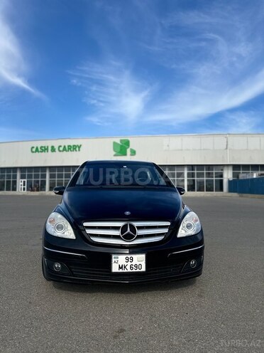 Mercedes B 200 2006, 110,250 km - 2.0 l - Bakı