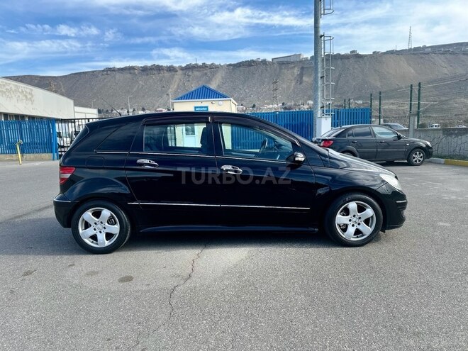 Mercedes B 200 2006, 110,250 km - 2.0 l - Bakı