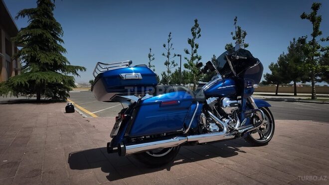 Harley-Davidson  2016, 9,313 km - 1.7 l - Bakı