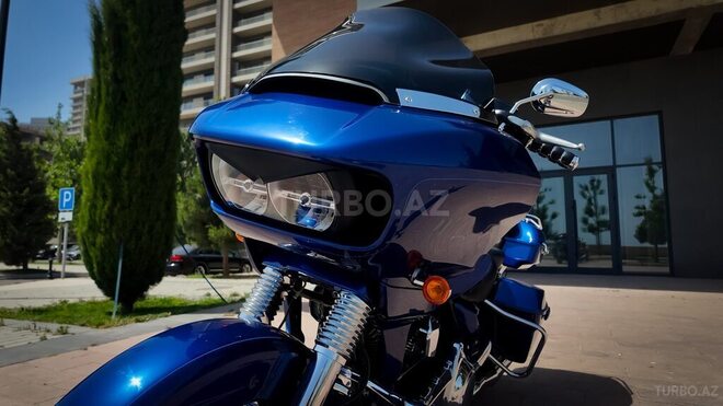 Harley-Davidson  2016, 9,313 km - 1.7 l - Bakı