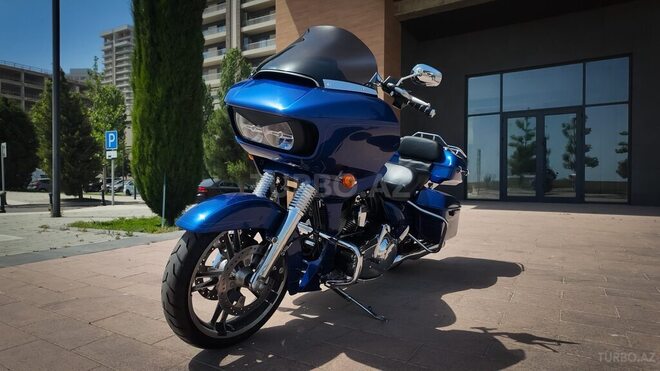 Harley-Davidson  2016, 9,313 km - 1.7 l - Bakı