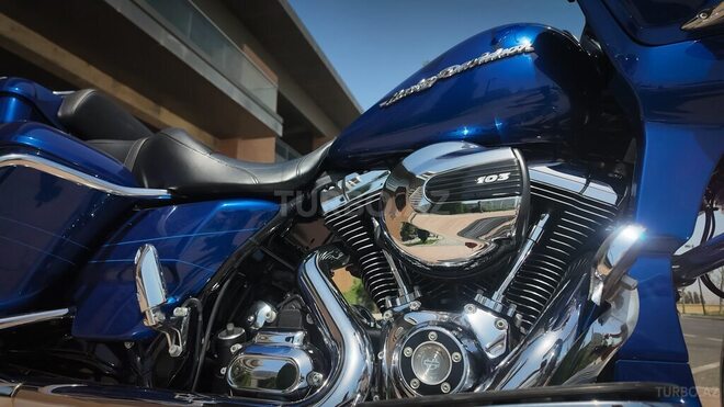 Harley-Davidson  2016, 9,313 km - 1.7 l - Bakı