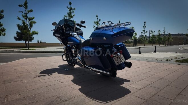 Harley-Davidson  2016, 9,313 km - 1.7 l - Bakı
