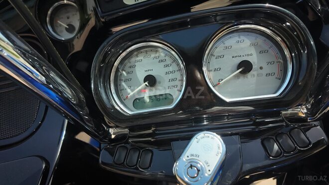 Harley-Davidson  2016, 9,313 km - 1.7 l - Bakı