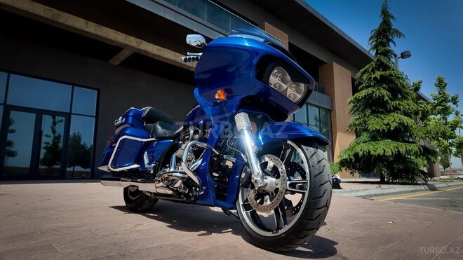 Harley-Davidson  2016, 9,313 km - 1.7 l - Bakı