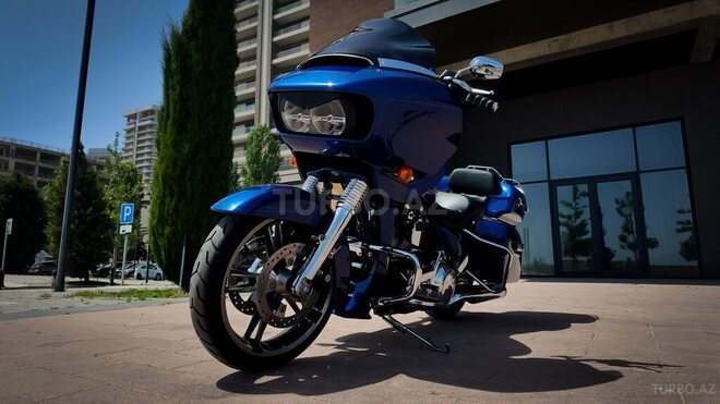 Harley-Davidson  2016, 9,313 km - 1.7 l - Bakı
