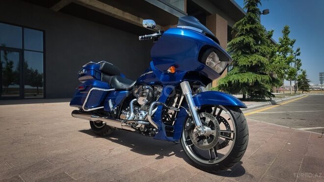 Harley-Davidson  2016, 9,313 km - 1.7 l - Bakı
