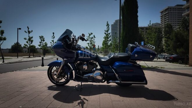 Harley-Davidson  2016, 9,313 km - 1.7 l - Bakı