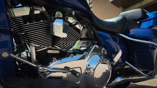 Harley-Davidson  2016, 9,313 km - 1.7 l - Bakı