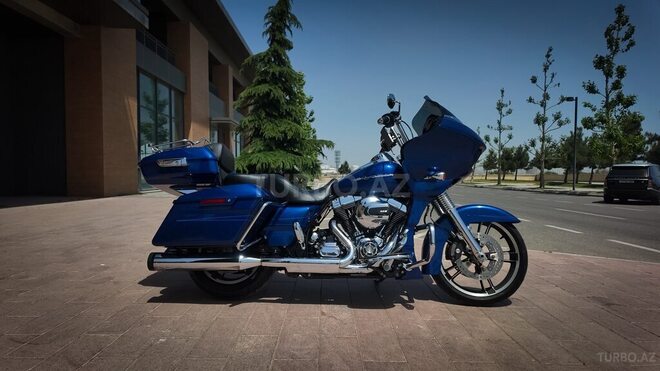 Harley-Davidson  2016, 9,313 km - 1.7 l - Bakı