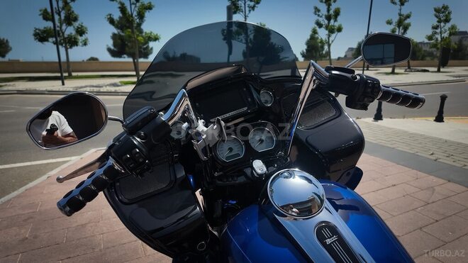 Harley-Davidson  2016, 9,313 km - 1.7 l - Bakı