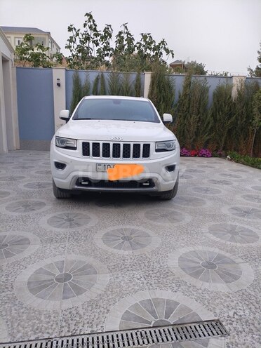 Jeep Grand Cherokee 2014, 272,231 km - 3.6 л - Bakı