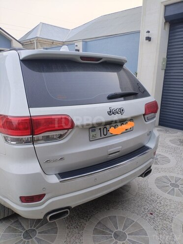 Jeep Grand Cherokee 2014, 272,231 km - 3.6 л - Bakı