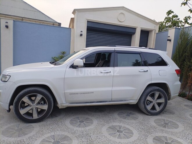 Jeep Grand Cherokee 2014, 272,231 km - 3.6 л - Bakı