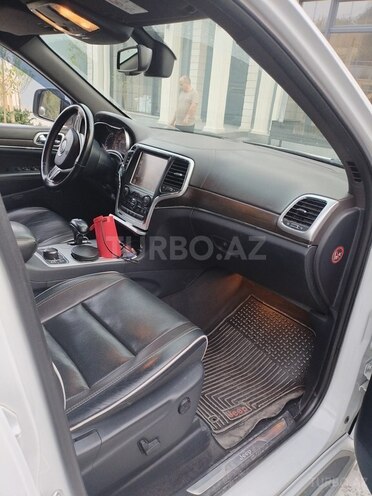 Jeep Grand Cherokee 2014, 272,231 km - 3.6 л - Bakı