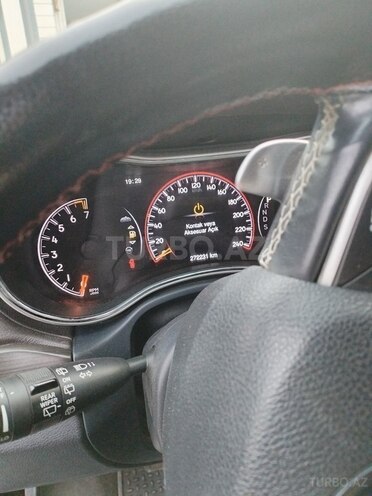 Jeep Grand Cherokee 2014, 272,231 km - 3.6 л - Bakı