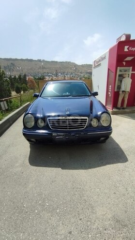 Mercedes E 280 2000, 295,000 km - 2.8 л - Bakı
