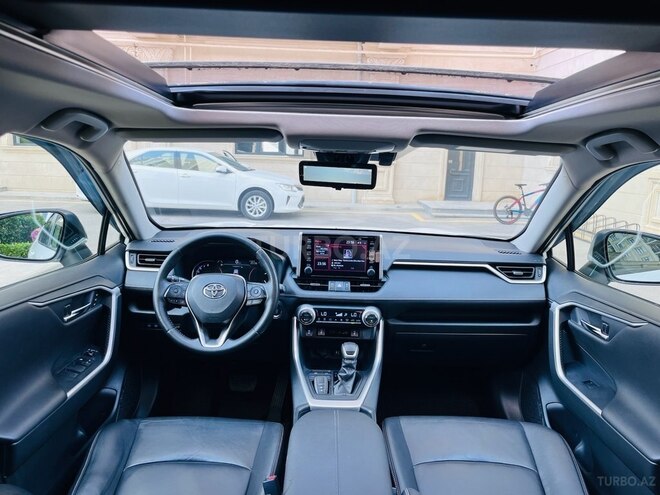 Toyota RAV4 2020, 83,000 km - 2.5 l - Bakı
