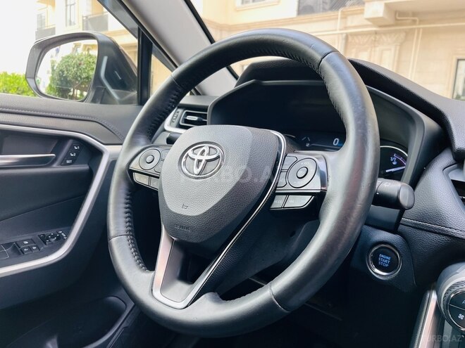 Toyota RAV4 2020, 83,000 km - 2.5 l - Bakı