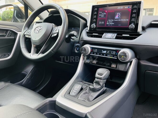 Toyota RAV4 2020, 83,000 km - 2.5 l - Bakı