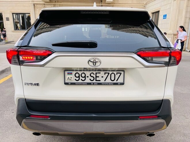 Toyota RAV4 2020, 83,000 km - 2.5 l - Bakı