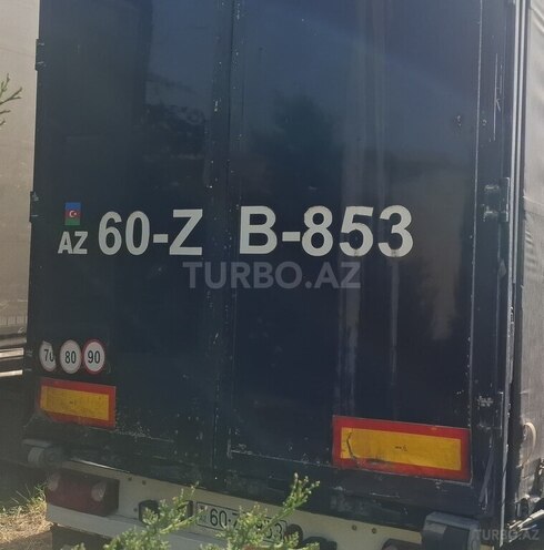 MAN TGX 18.440 2010, 750,000 km - 11.0 l - Bakı