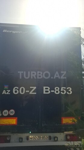 MAN TGX 18.440 2010, 750,000 km - 11.0 l - Bakı