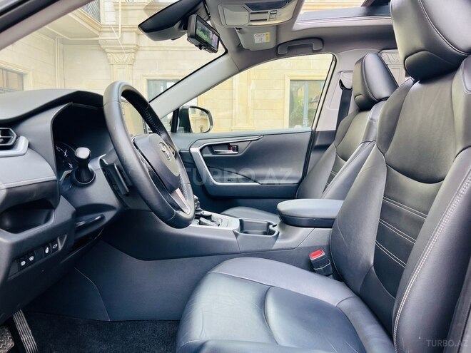 Toyota RAV4 2020, 83,000 km - 2.5 l - Bakı