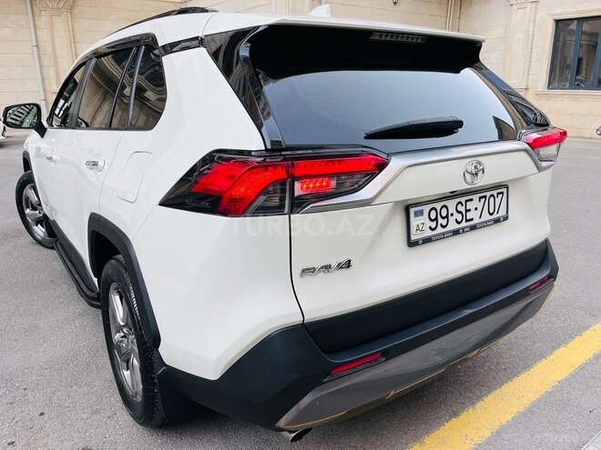 Toyota RAV4 2020, 83,000 km - 2.5 l - Bakı