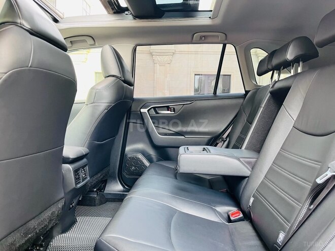 Toyota RAV4 2020, 83,000 km - 2.5 l - Bakı
